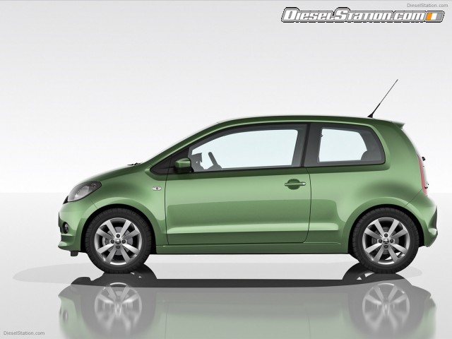 Skoda Citigo 2012 Picture #0 Skoda Citigo 2012 Picture #0
