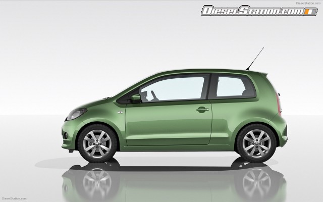 Skoda Citigo 2012 Widescreen Picture #2 Skoda Citigo 2012 Widescreen Picture #2