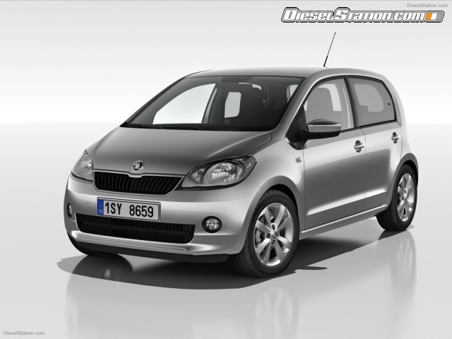 Skoda Citigo 5 door 2012 Picture #1 Skoda Citigo 5 door 2012 Picture #1