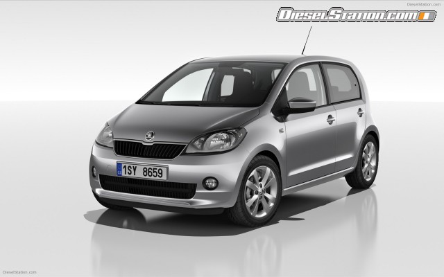 Skoda Citigo 5 door 2012 Widescreen Picture #0 Skoda Citigo 5 door 2012 Widescreen Picture #0