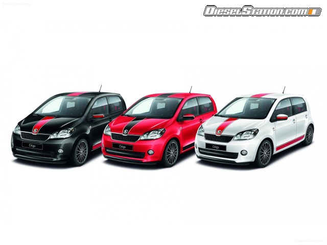 Skoda Citigo Sport 2014 Picture #3 Skoda Citigo Sport 2014 Picture #3