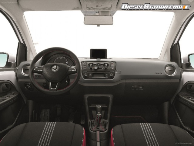 Skoda Citigo Sport 2014 Picture #5 Skoda Citigo Sport 2014 Picture #5