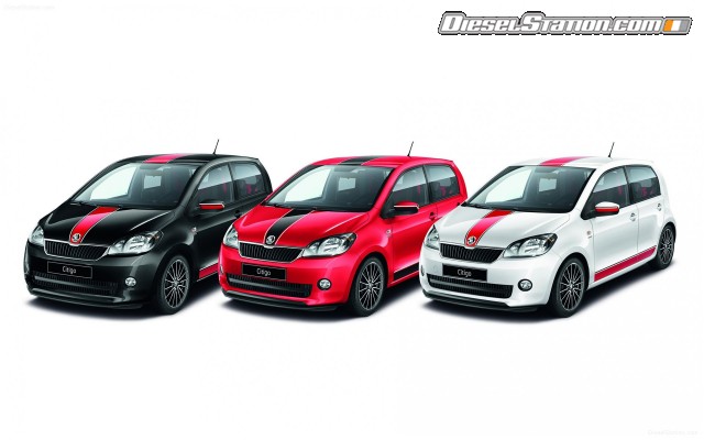 Skoda Citigo Sport 2014 Widescreen Picture #1 Skoda Citigo Sport 2014 Widescreen Picture #1