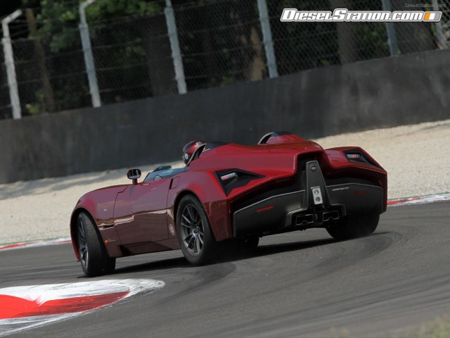 Skoda Codatronca Monza 2012 Picture #17 Skoda Codatronca Monza 2012 Picture #17