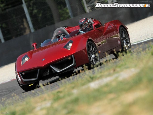 Skoda Codatronca Monza 2012 Picture #25 Skoda Codatronca Monza 2012 Picture #25