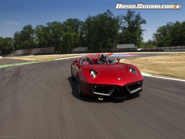 Skoda Codatronca Monza 2012 Picture #0 Skoda Codatronca Monza 2012 Picture #0