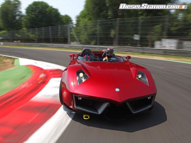 Skoda Codatronca Monza 2012 Picture #51 Skoda Codatronca Monza 2012 Picture #51