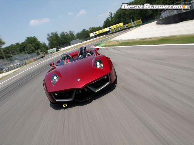 Skoda Codatronca Monza 2012 Picture #24 Skoda Codatronca Monza 2012 Picture #24