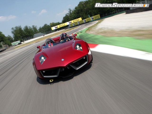 Skoda Codatronca Monza 2012 Picture #19 Skoda Codatronca Monza 2012 Picture #19