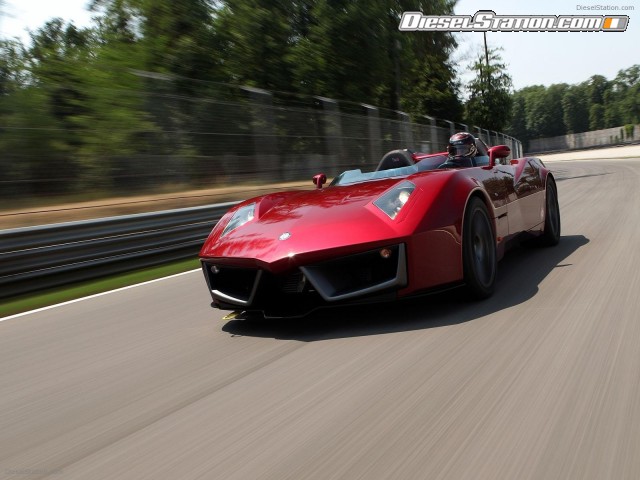 Skoda Codatronca Monza 2012 Picture #3 Skoda Codatronca Monza 2012 Picture #3