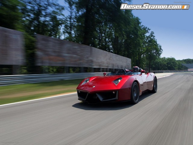 Skoda Codatronca Monza 2012 Picture #37 Skoda Codatronca Monza 2012 Picture #37