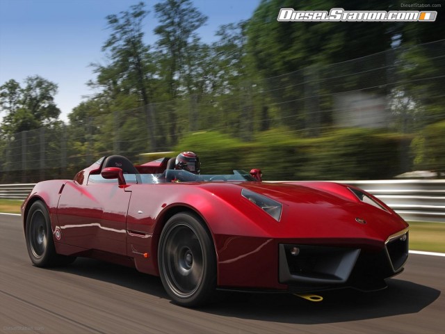 Skoda Codatronca Monza 2012 Picture #12 Skoda Codatronca Monza 2012 Picture #12