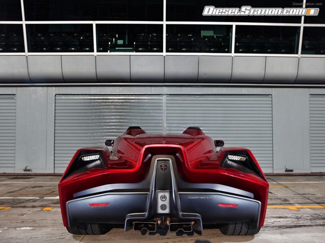 Skoda Codatronca Monza 2012 Picture #14 Skoda Codatronca Monza 2012 Picture #14