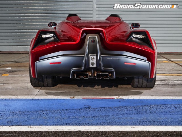 Skoda Codatronca Monza 2012 Picture #35 Skoda Codatronca Monza 2012 Picture #35