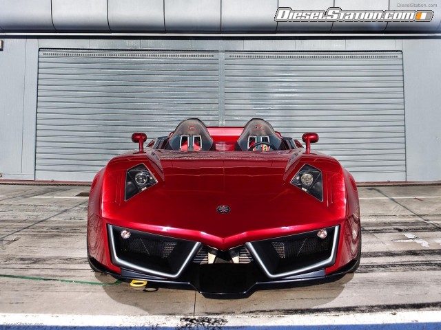 Skoda Codatronca Monza 2012 Picture #9 Skoda Codatronca Monza 2012 Picture #9