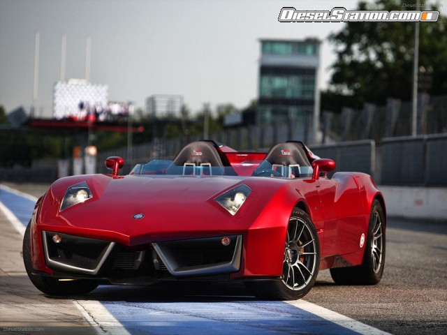 Skoda Codatronca Monza 2012 Picture #46 Skoda Codatronca Monza 2012 Picture #46