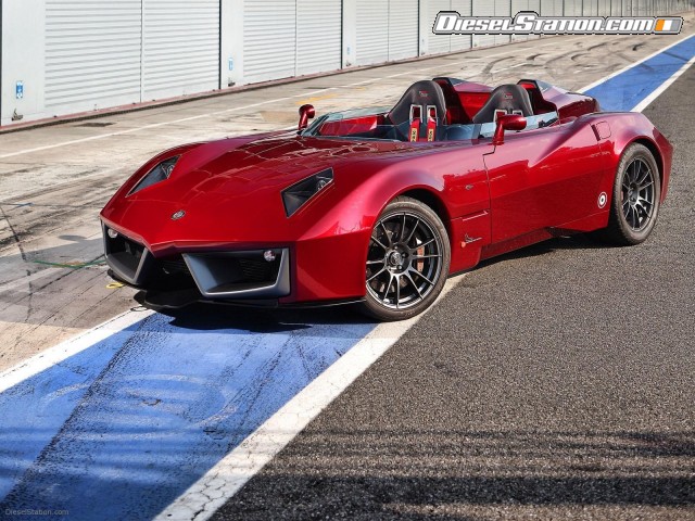 Skoda Codatronca Monza 2012 Picture #50 Skoda Codatronca Monza 2012 Picture #50