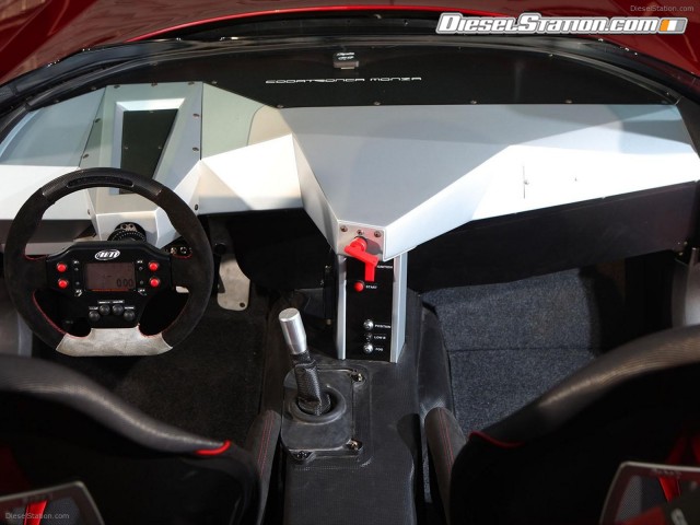 Skoda Codatronca Monza 2012 Picture #7 Skoda Codatronca Monza 2012 Picture #7