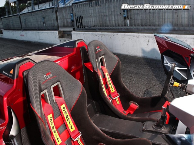 Skoda Codatronca Monza 2012 Picture #28 Skoda Codatronca Monza 2012 Picture #28