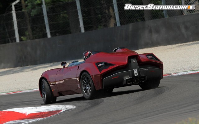 Skoda Codatronca Monza 2012 Widescreen Picture #22 Skoda Codatronca Monza 2012 Widescreen Picture #22