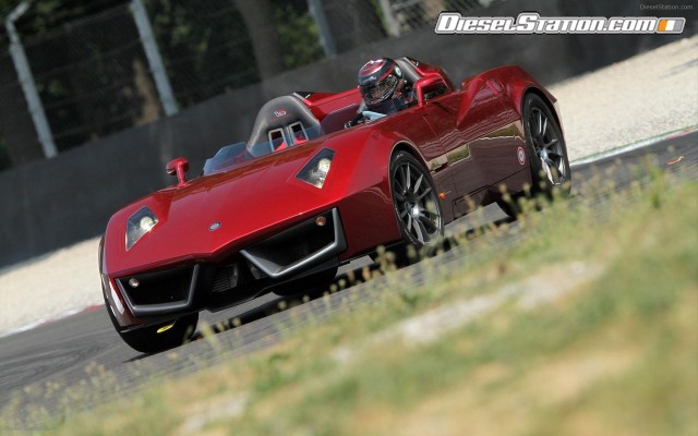 Skoda Codatronca Monza 2012 Widescreen Picture #32 Skoda Codatronca Monza 2012 Widescreen Picture #32