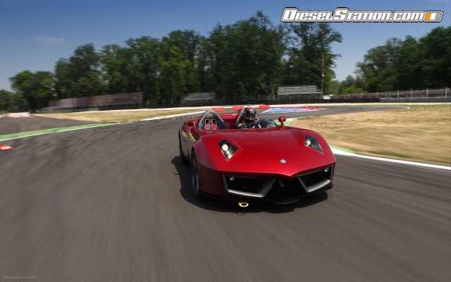 Skoda Codatronca Monza 2012 Widescreen Picture #34 Skoda Codatronca Monza 2012 Widescreen Picture #34