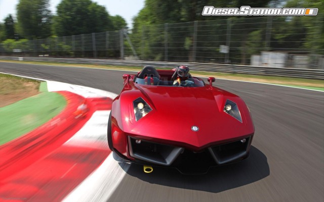 Skoda Codatronca Monza 2012 Widescreen Picture #45 Skoda Codatronca Monza 2012 Widescreen Picture #45