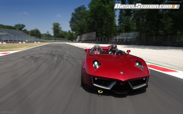 Skoda Codatronca Monza 2012 Widescreen Picture #18 Skoda Codatronca Monza 2012 Widescreen Picture #18