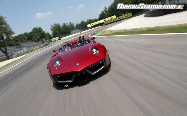 Skoda Codatronca Monza 2012 Widescreen Picture #38 Skoda Codatronca Monza 2012 Widescreen Picture #38