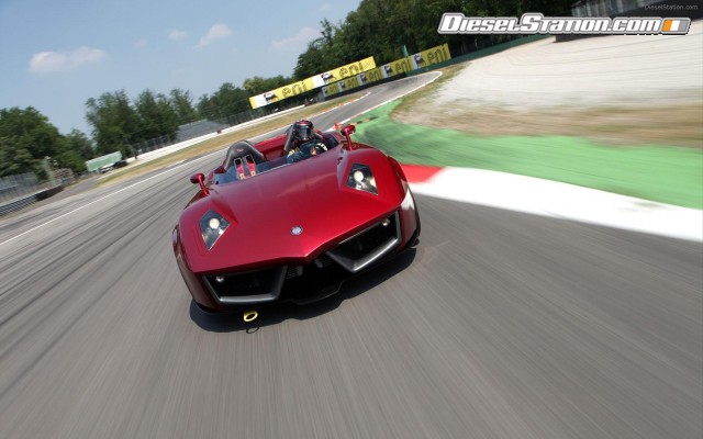 Skoda Codatronca Monza 2012 Widescreen Picture #31 Skoda Codatronca Monza 2012 Widescreen Picture #31