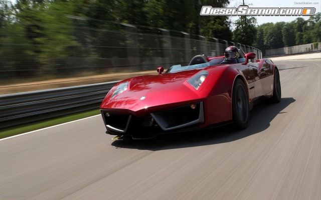 Skoda Codatronca Monza 2012 Widescreen Picture #13 Skoda Codatronca Monza 2012 Widescreen Picture #13