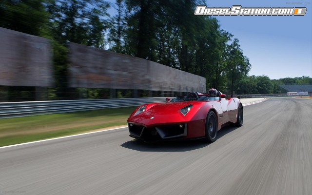 Skoda Codatronca Monza 2012 Widescreen Picture #6 Skoda Codatronca Monza 2012 Widescreen Picture #6