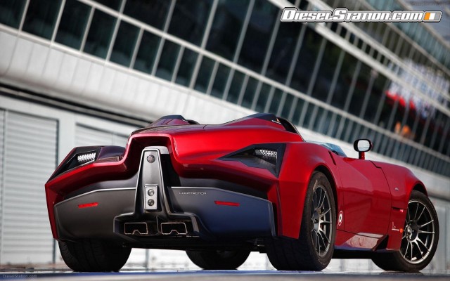 Skoda Codatronca Monza 2012 Widescreen Picture #30 Skoda Codatronca Monza 2012 Widescreen Picture #30