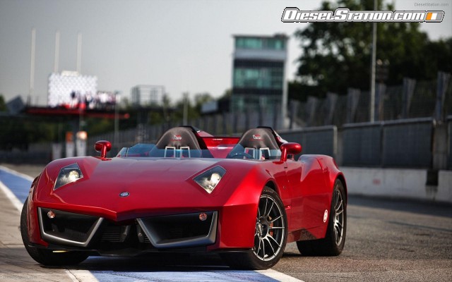 Skoda Codatronca Monza 2012 Widescreen Picture #26 Skoda Codatronca Monza 2012 Widescreen Picture #26