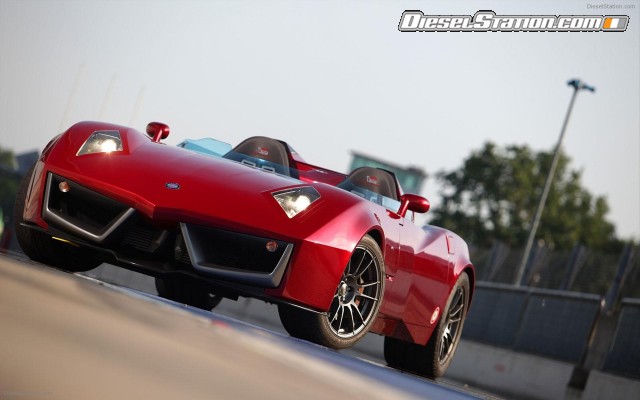 Skoda Codatronca Monza 2012 Widescreen Picture #47 Skoda Codatronca Monza 2012 Widescreen Picture #47