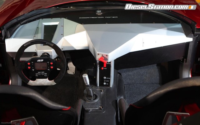 Skoda Codatronca Monza 2012 Widescreen Picture #36 Skoda Codatronca Monza 2012 Widescreen Picture #36