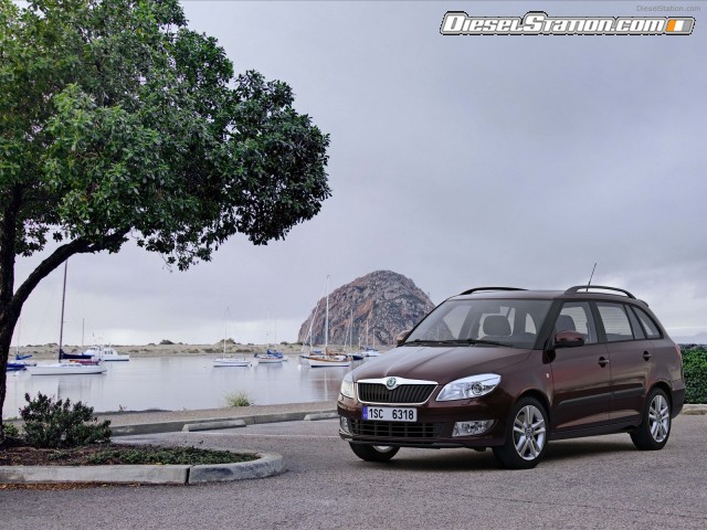 Skoda Fabia Estate 2011 Picture #11 Skoda Fabia Estate 2011 Picture #11