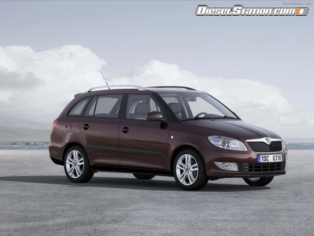 Skoda Fabia Estate 2011 Picture #19 Skoda Fabia Estate 2011 Picture #19