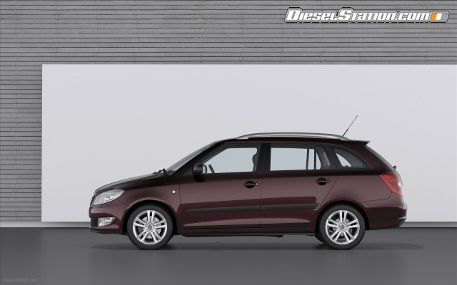 Skoda Fabia Estate 2011 Widescreen Picture #12 Skoda Fabia Estate 2011 Widescreen Picture #12