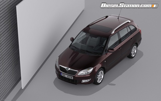 Skoda Fabia Estate 2011 Widescreen Picture #6 Skoda Fabia Estate 2011 Widescreen Picture #6