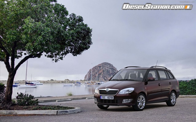 Skoda Fabia Estate 2011 Widescreen Picture #15 Skoda Fabia Estate 2011 Widescreen Picture #15