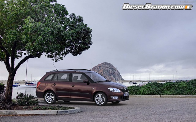 Skoda Fabia Estate 2011 Widescreen Picture #14 Skoda Fabia Estate 2011 Widescreen Picture #14