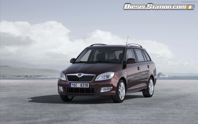 Skoda Fabia Estate 2011 Widescreen Picture #10 Skoda Fabia Estate 2011 Widescreen Picture #10