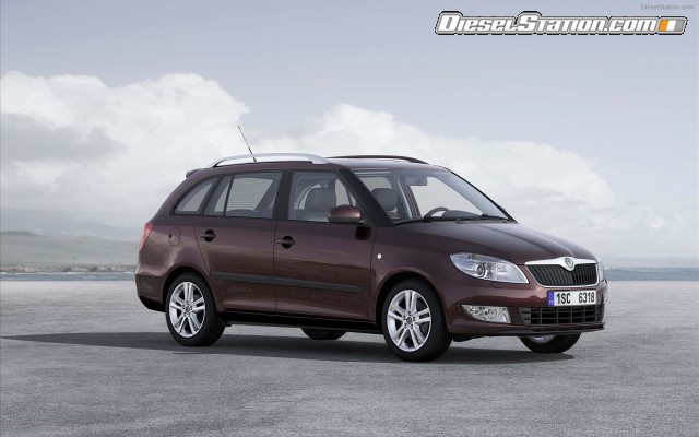 Skoda Fabia Estate 2011 Widescreen Picture #3 Skoda Fabia Estate 2011 Widescreen Picture #3