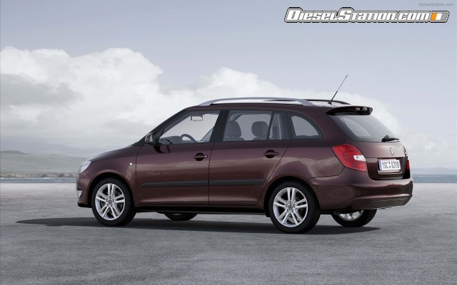Skoda Fabia Estate 2011 Widescreen Picture #13 Skoda Fabia Estate 2011 Widescreen Picture #13
