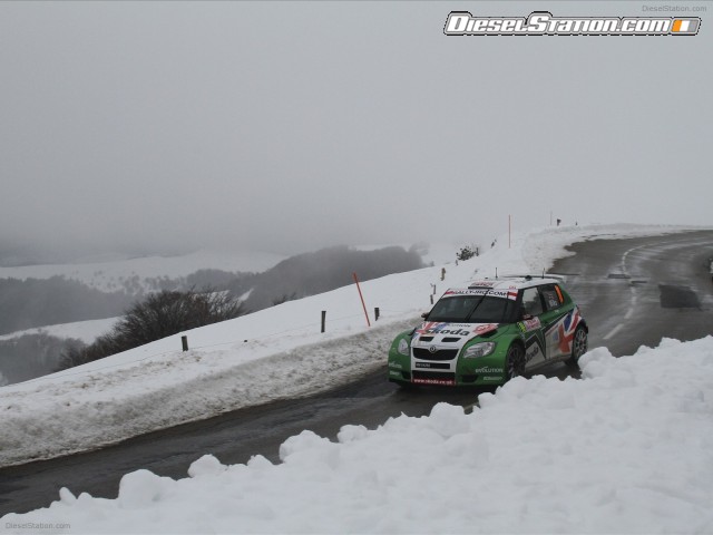 Skoda Fabia S2000 Picture #7 Skoda Fabia S2000 Picture #7