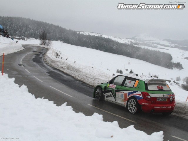 Skoda Fabia S2000 Picture #2 Skoda Fabia S2000 Picture #2