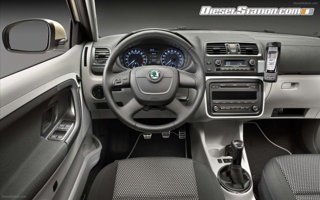 Skoda Fabia Scout 2011 Widescreen Picture #0 Skoda Fabia Scout 2011 Widescreen Picture #0