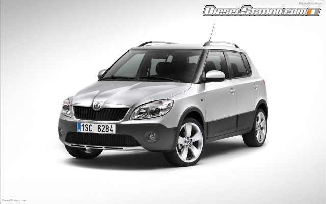Skoda Fabia Scout 2011 Widescreen Picture #9 Skoda Fabia Scout 2011 Widescreen Picture #9