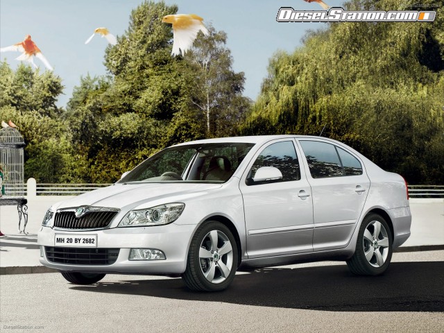 Skoda Laura 2011 Picture #3 Skoda Laura 2011 Picture #3